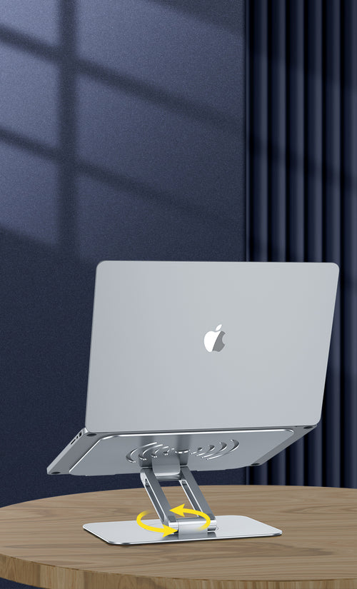 Laptop Stand Holder Metal Aluminium LH01
