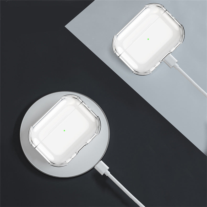 [OPTIONS] Airpods AirShield Crystal Case