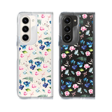 Hybrid Crystal Case For Samsung Z Fold 5 6