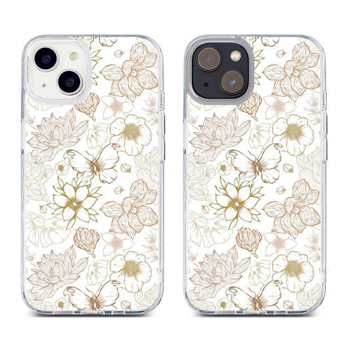 Floral Doodle Art by MSH