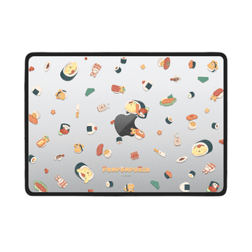 Aburi Macbook Case