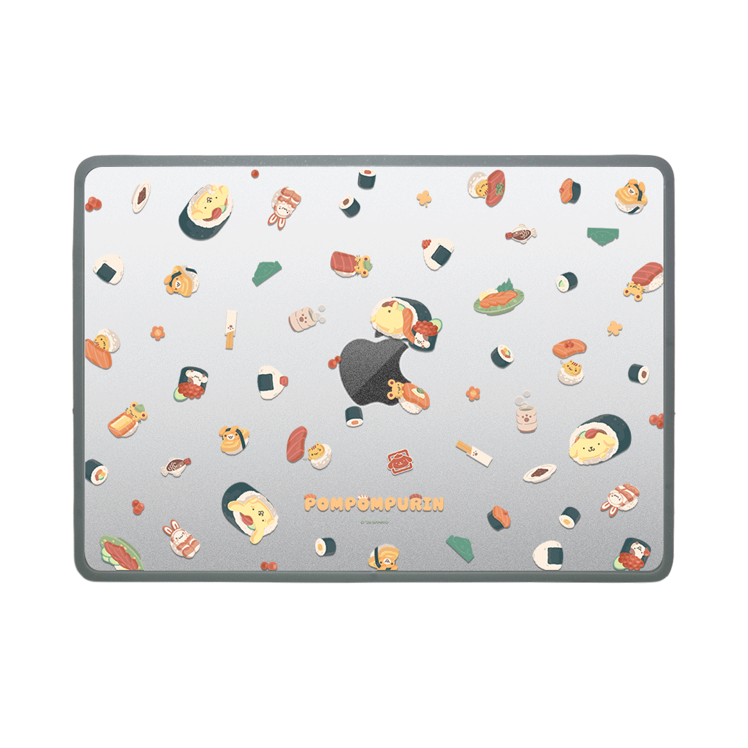 Aburi Macbook Case