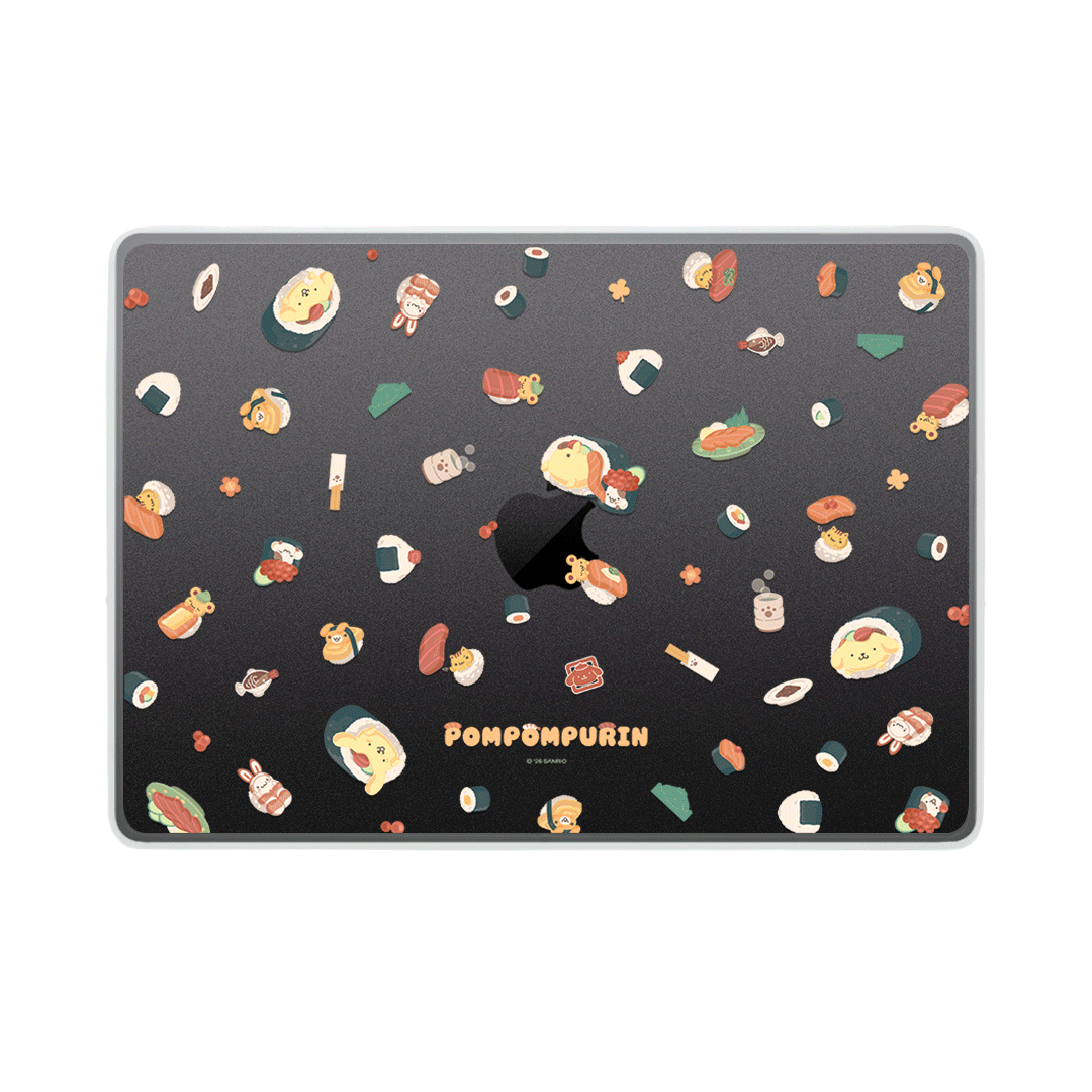 Aburi Macbook Case