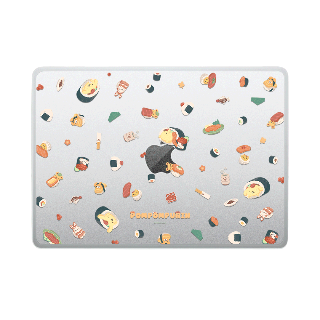 Aburi Macbook Case