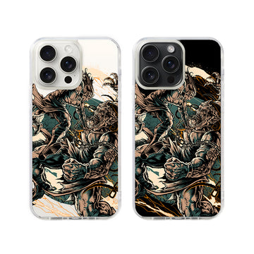 Arjuno Vs Buto Cakil