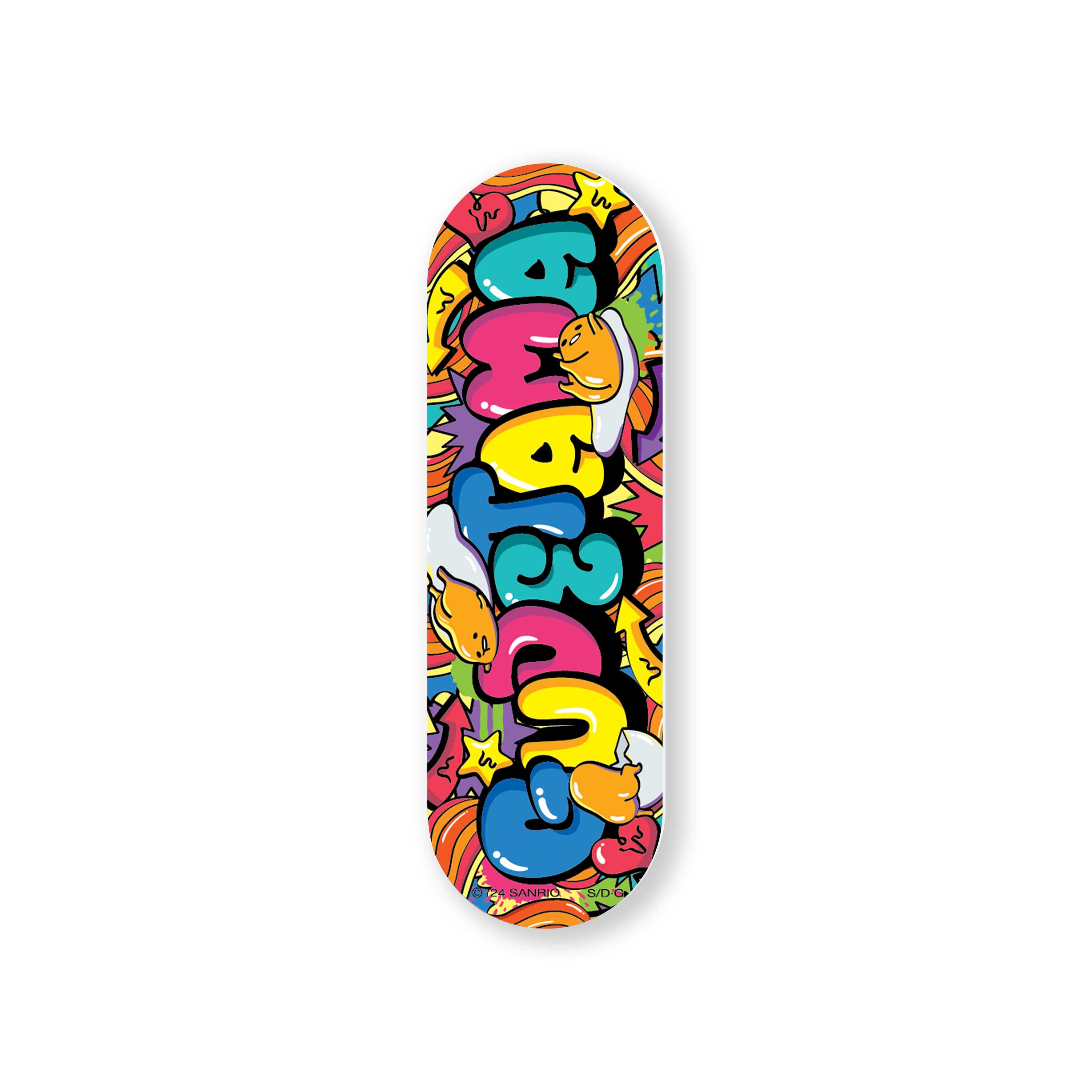[Ready] Bacon to My Eggs Finger Grip