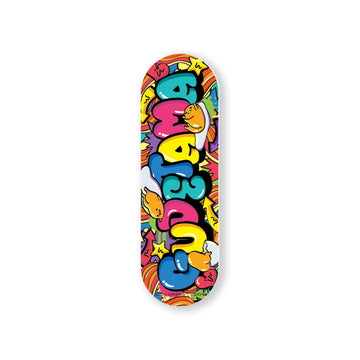 [Ready] Bacon to My Eggs Finger Grip