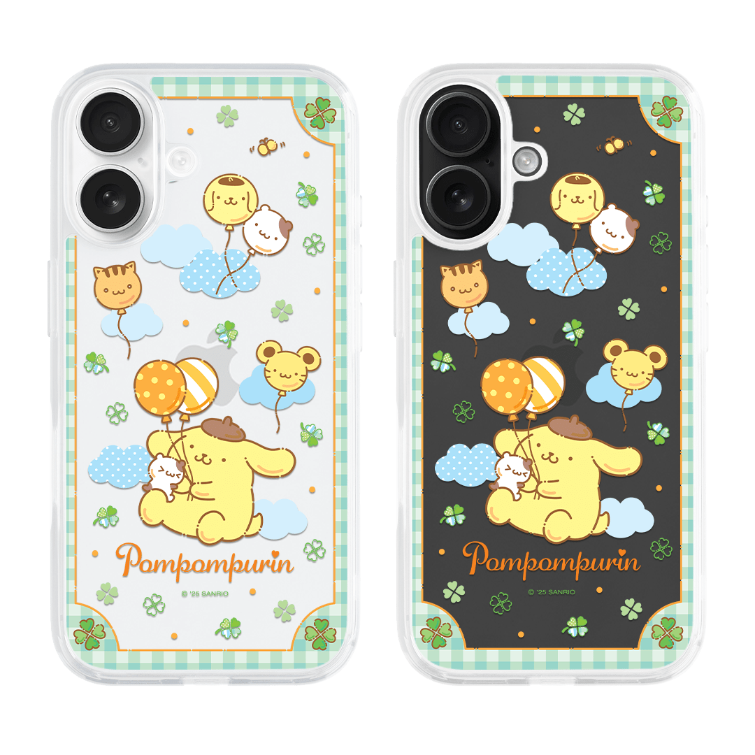 [READY] Balloon Dream for iPhone Oxy Crystal Clear / iPhone 14 Pro