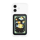 Balloon Paradise Magnetic Pocket Wallet