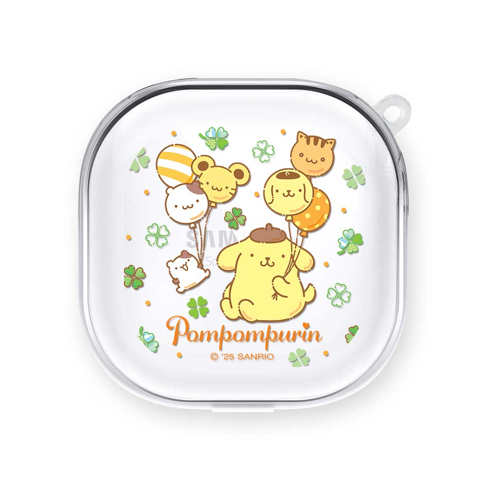 Balloon Paradise Airpods Samsung Buds Case