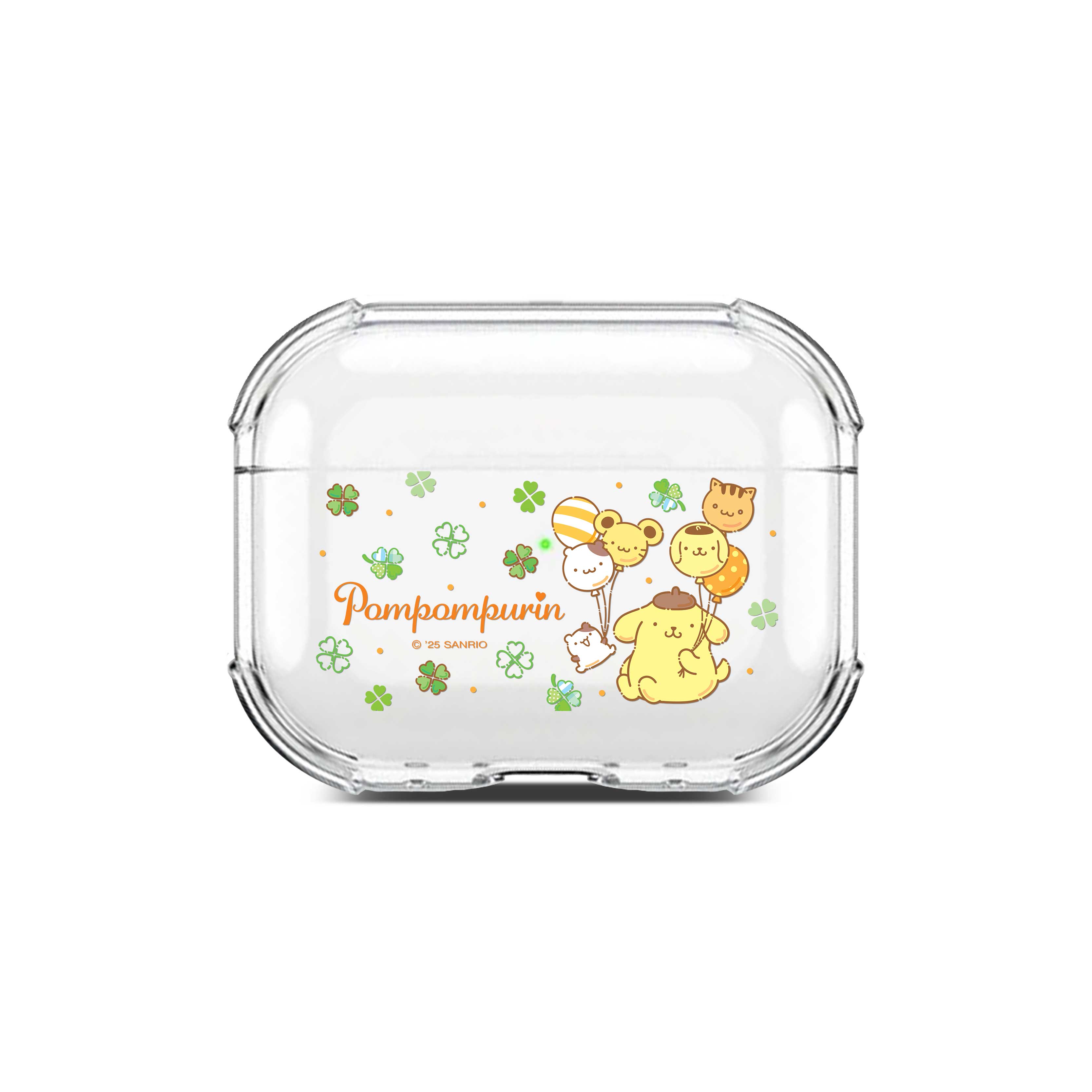 Balloon Paradise Airpods Samsung Buds Case