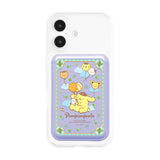 Balloon Paradise Magnetic Pocket Wallet