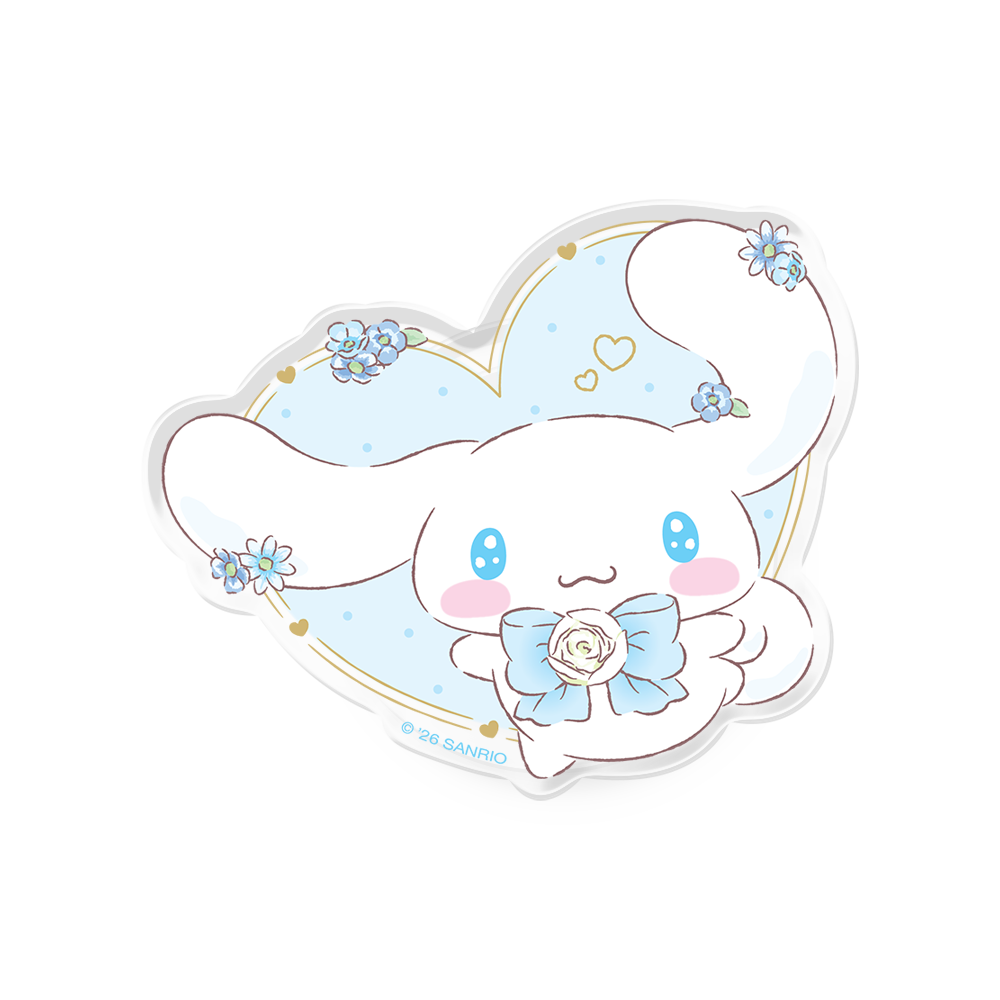 Blooming Ribbons Pop Up Stand Acrylic