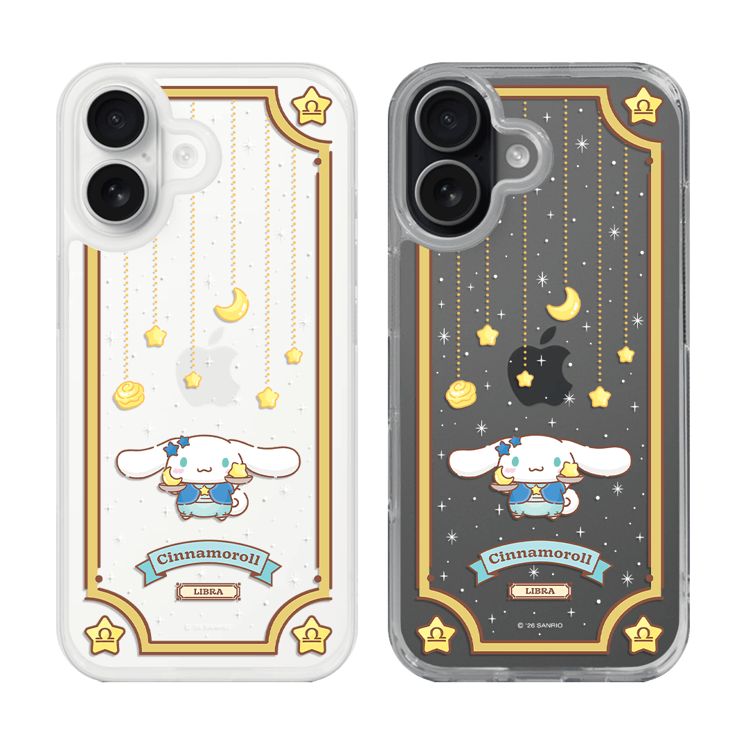 Zodiac Cinnamoroll Edition