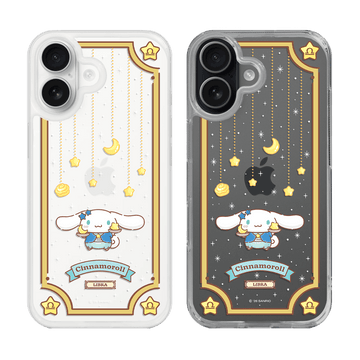 Zodiac Cinnamoroll Edition / Libra / Hybrid Crystal Case iPhone 11