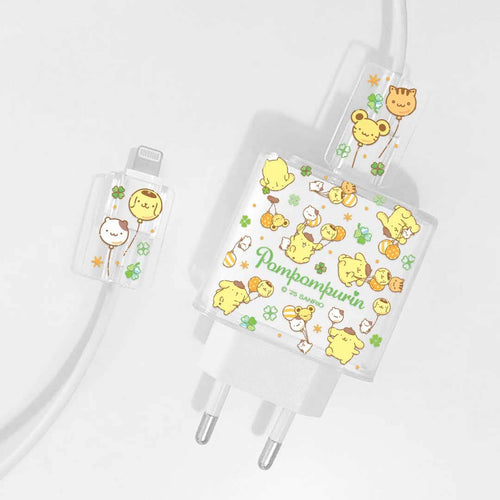 Clover Luck Charger Case & Cable Protector