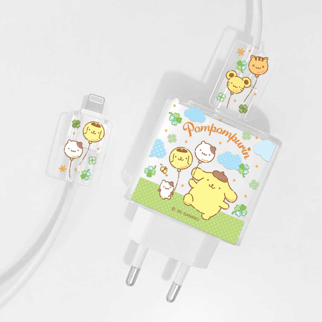 Sunshine Breezy Charger Case & Cable Protector