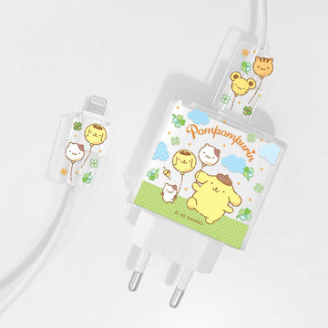 Sunshine Breezy Charger Case & Cable Protector