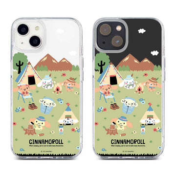 Campfires and Marshmallows