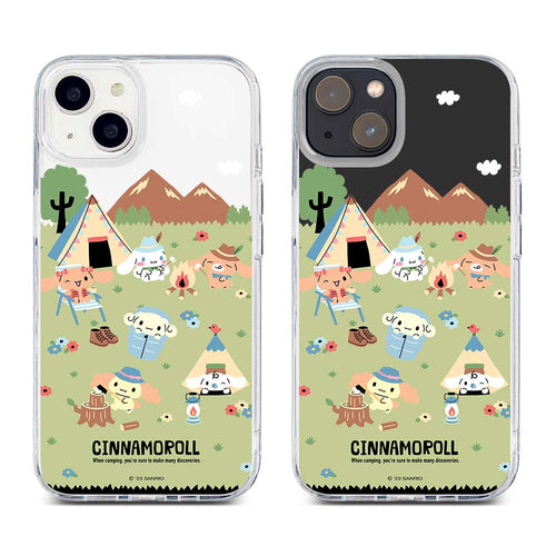 Campfires and Marshmallows