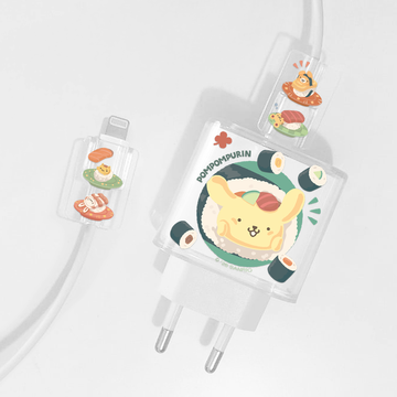 Hosomaki Charger Case & Cable Protector
