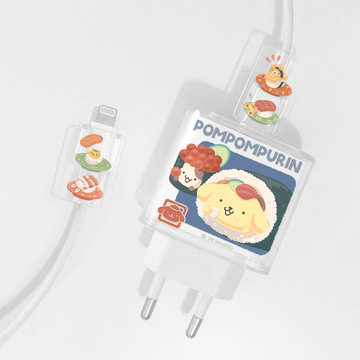 Ikura Charger Case & Cable Protector