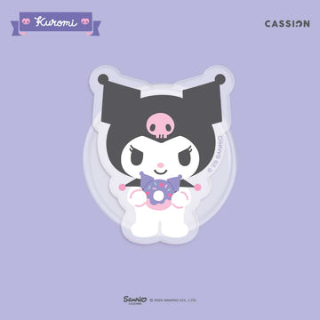 Cheeky Popup Stand Acrylic Popup Stand - Clear Transparant