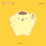 Cheerful Popup Stand Acrylic