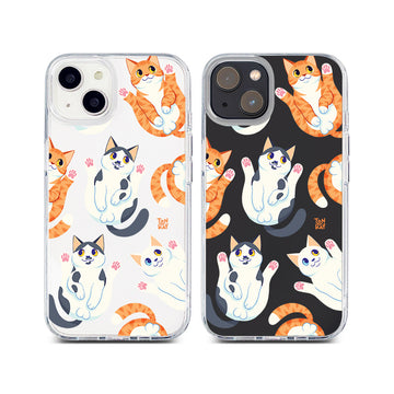 [READY] Chonk Tokaci Hybrid Crystal Case iPhone 15 Pro Max