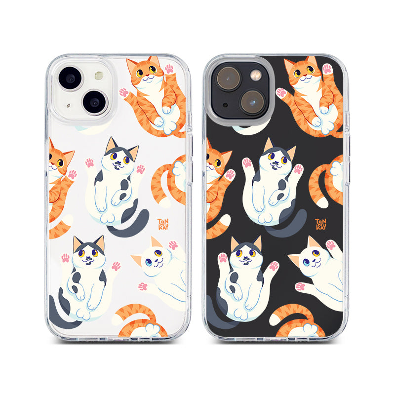 [READY] Chonk Tokaci Hybrid Crystal Case iPhone 15 Pro Max