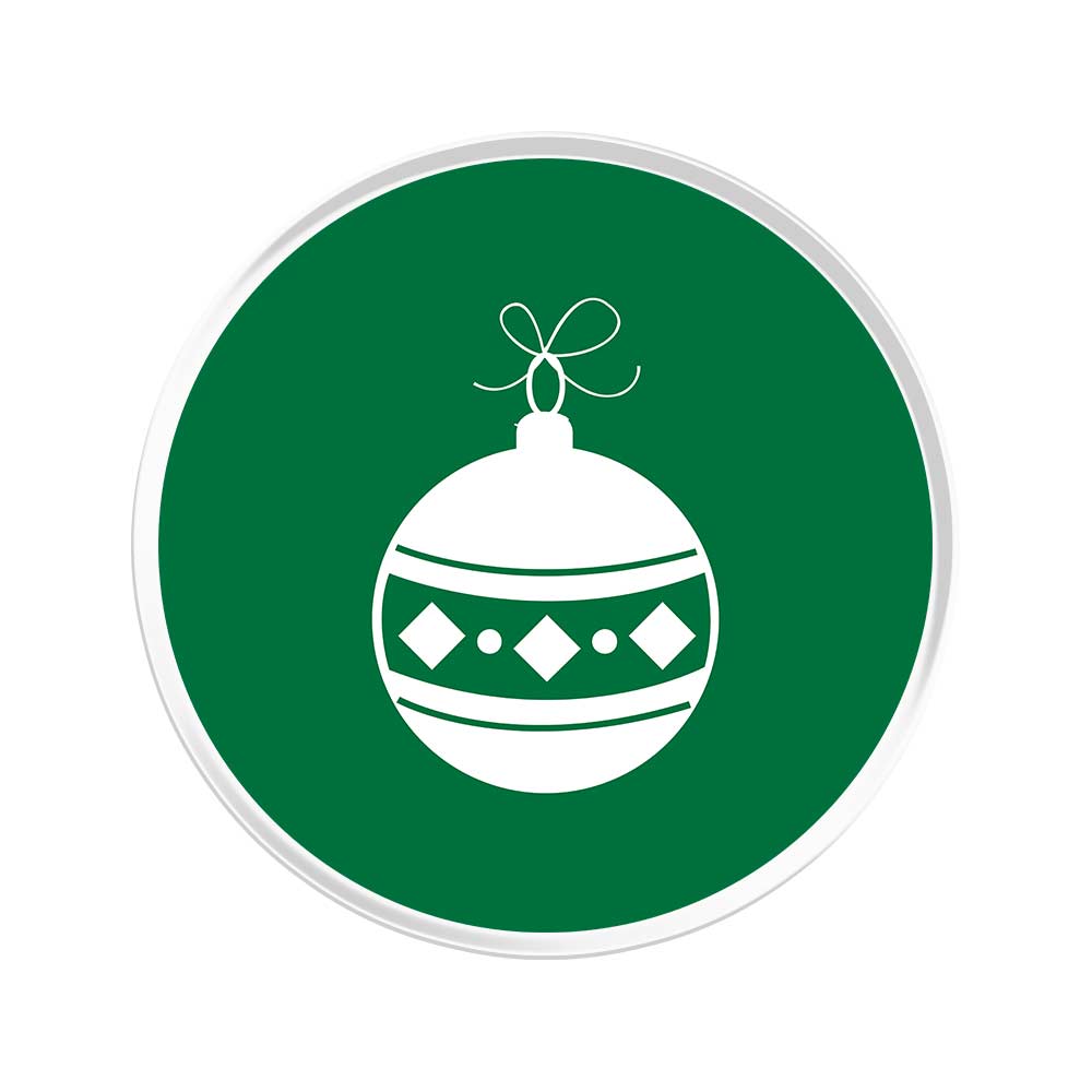 Christmas Ornaments Popup Stand Acrylic