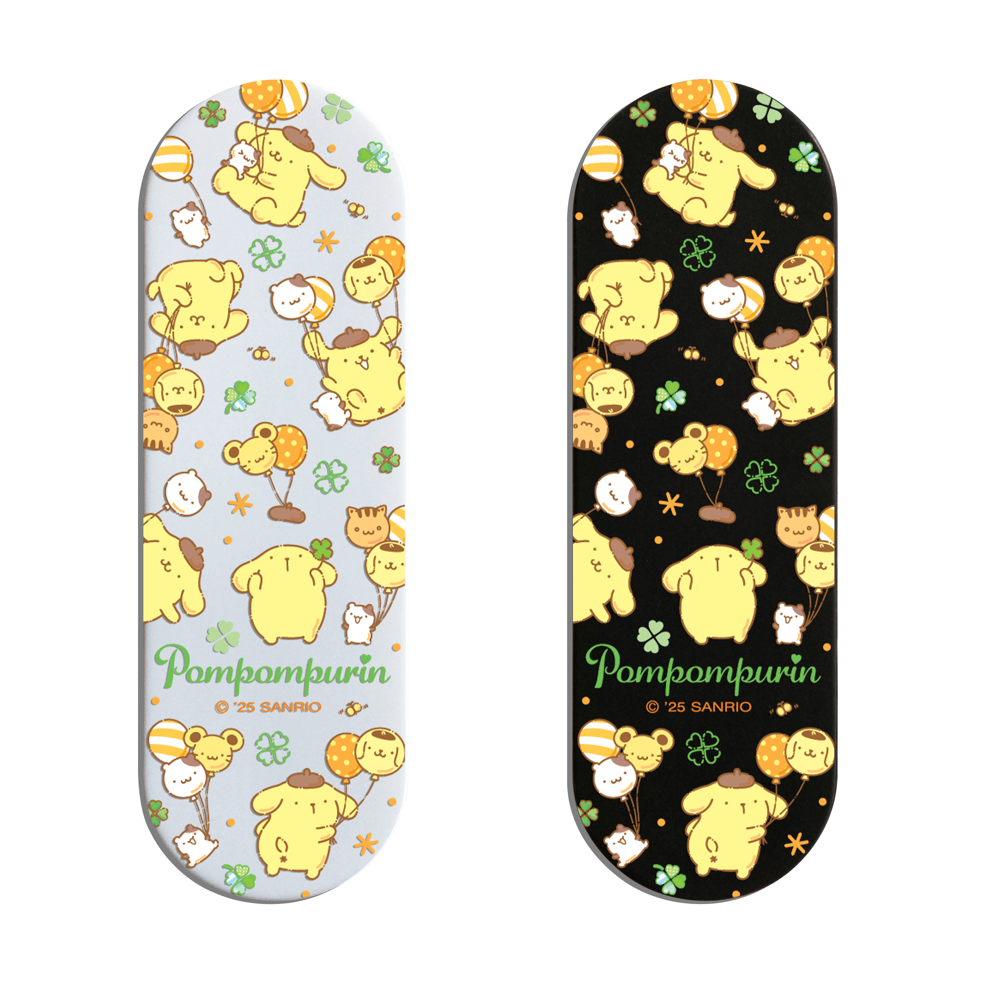 Clover Luck Finger Grip