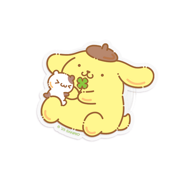 Clover Luck Pop Stand Acrylic