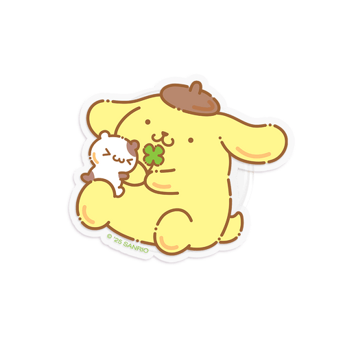 Clover Luck Pop Stand Acrylic