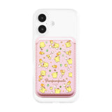 Clover Luck Magnetic Pocket Wallet