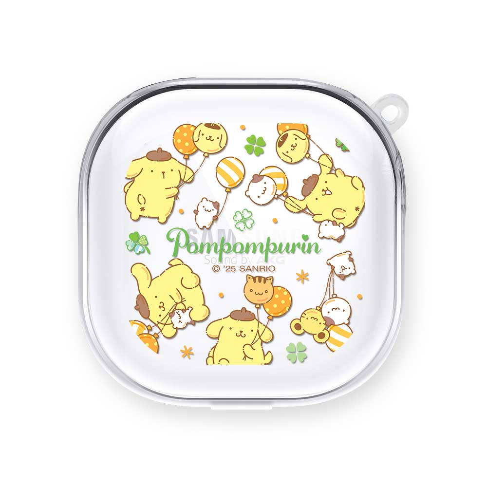 Clover Luck Airpods Samsung Buds Case