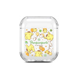 Clover Luck Airpods Samsung Buds Case
