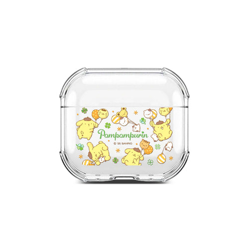 Clover Luck Airpods Samsung Buds Case