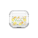Clover Luck Airpods Samsung Buds Case