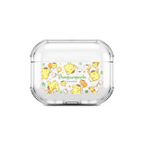 Clover Luck Airpods Samsung Buds Case