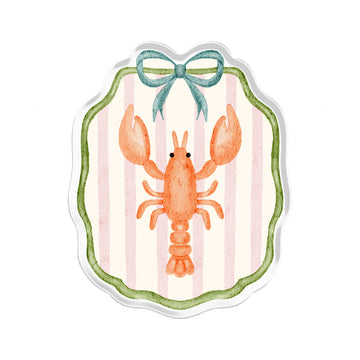 Coastal Charm Popup Stand Acrylic