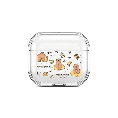 Coffeebara Airpods Case