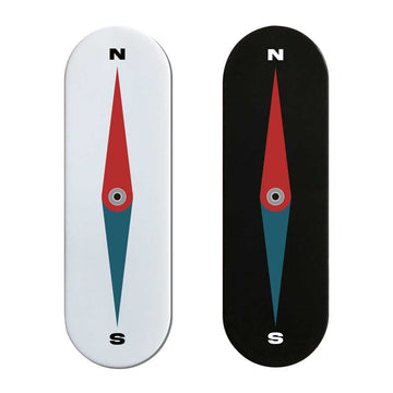 Compass Finger Grip Fingergrip - Putih