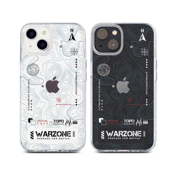 Creative Battefield / Hybrid Crystal Case Mi 13T