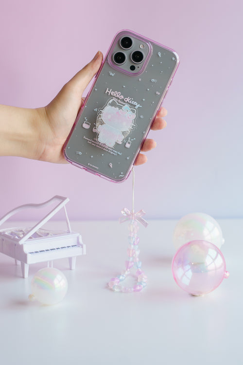 Celeste Heart Beads for Phone Case