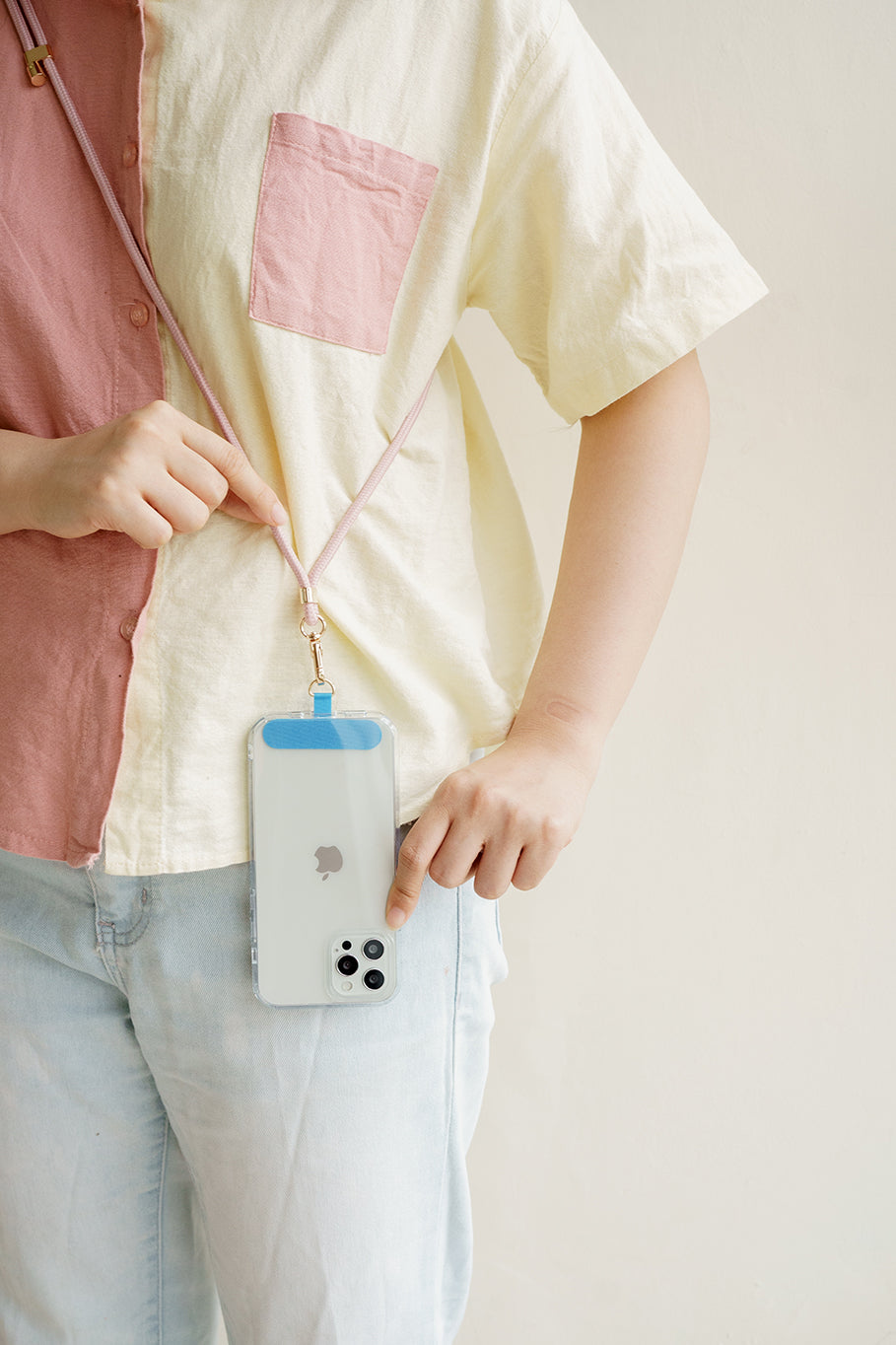 Adjustable Rope Sling Strap