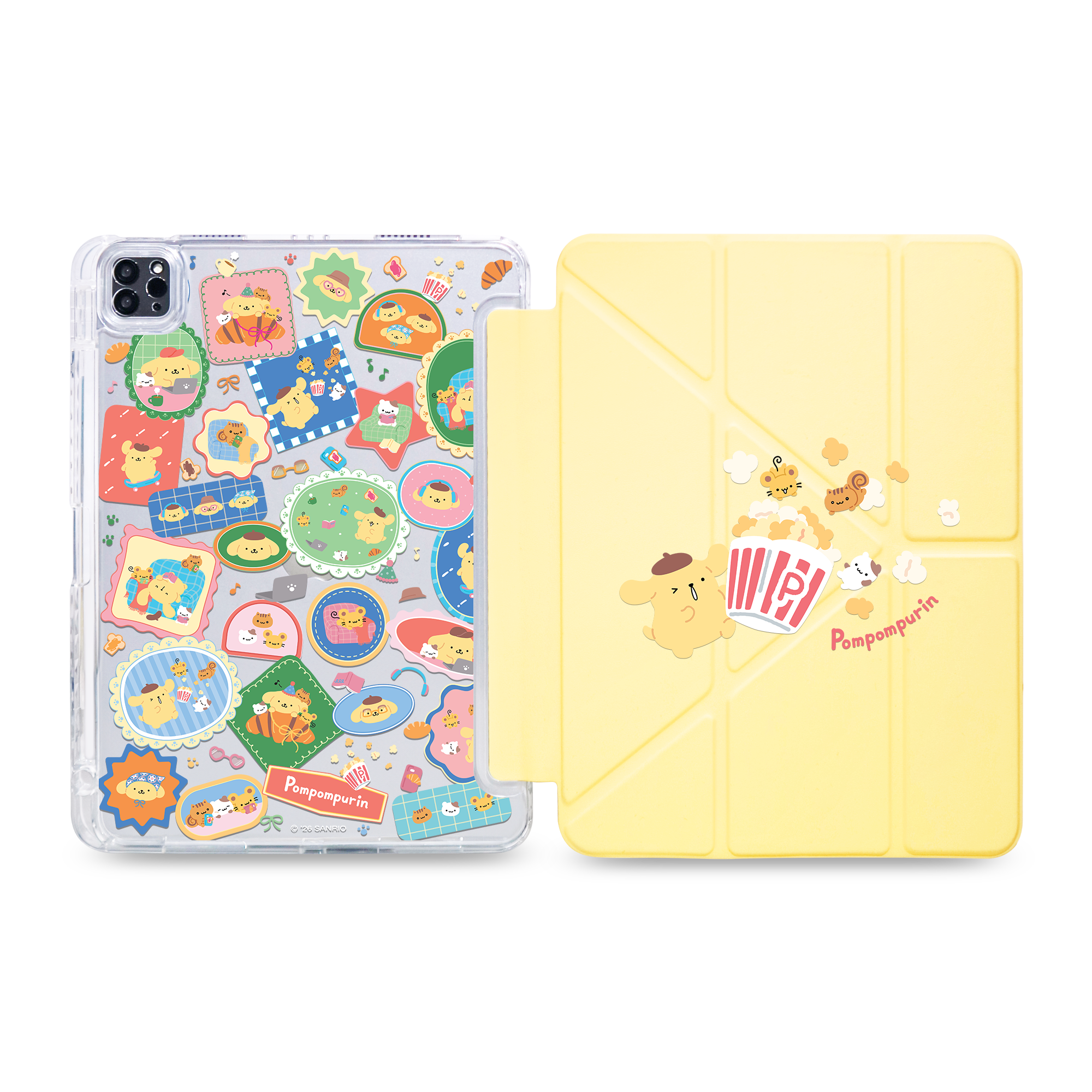 Daily Bits Ipad Case