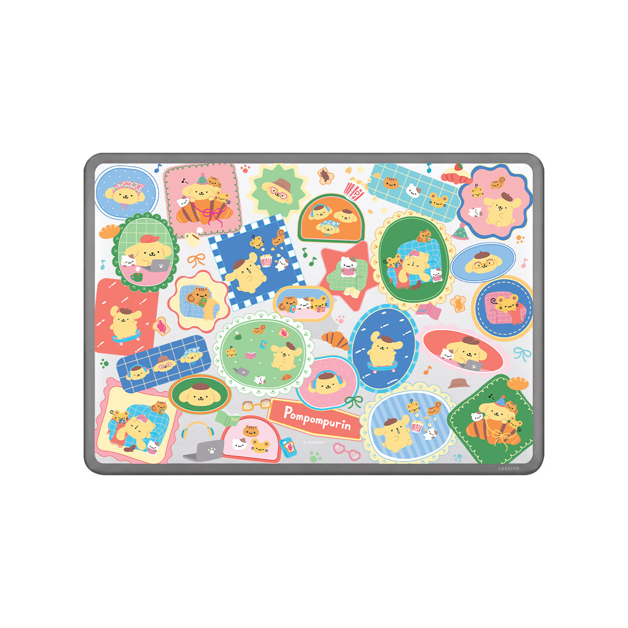 Daily Bits Macbook Case