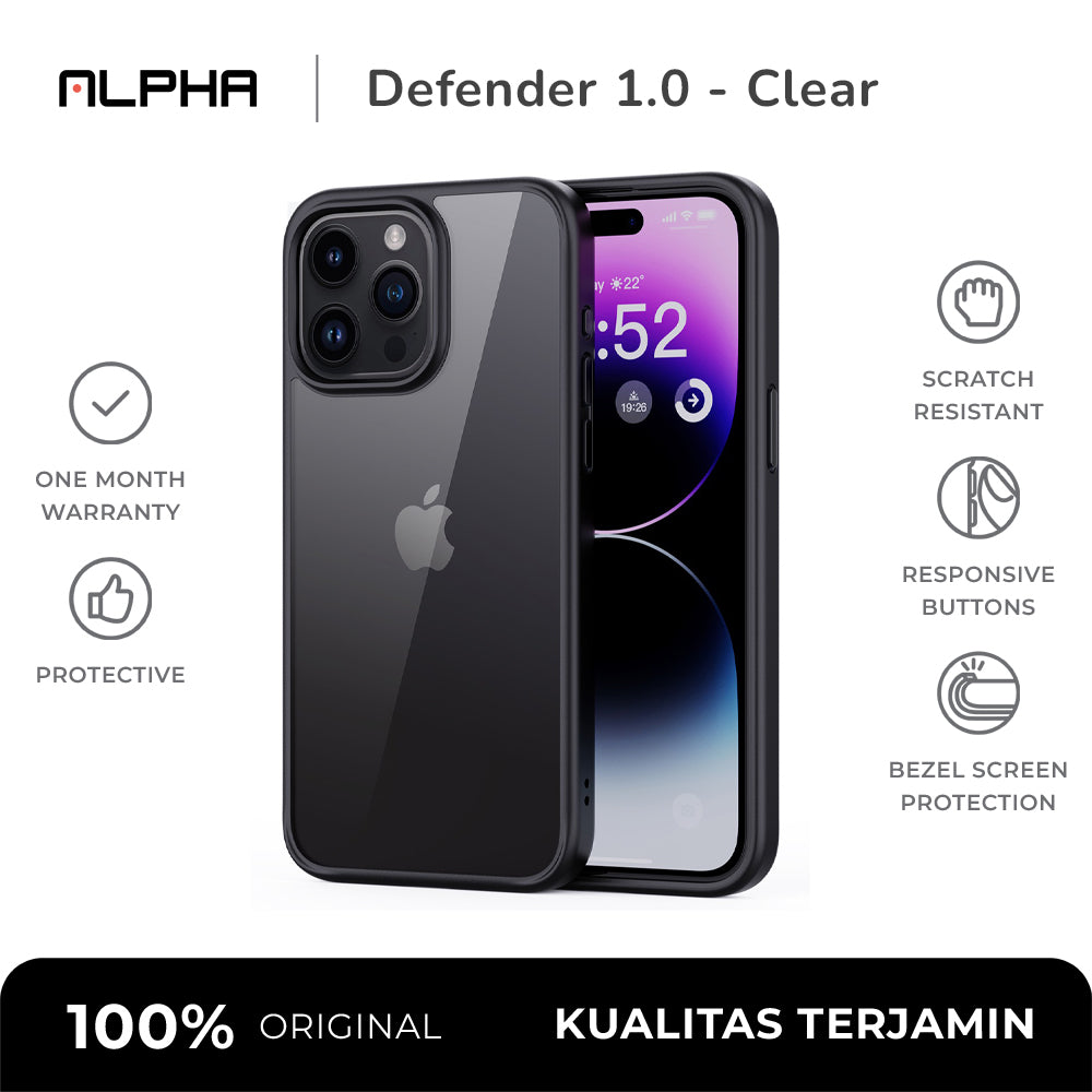 Defender 1.0 Original