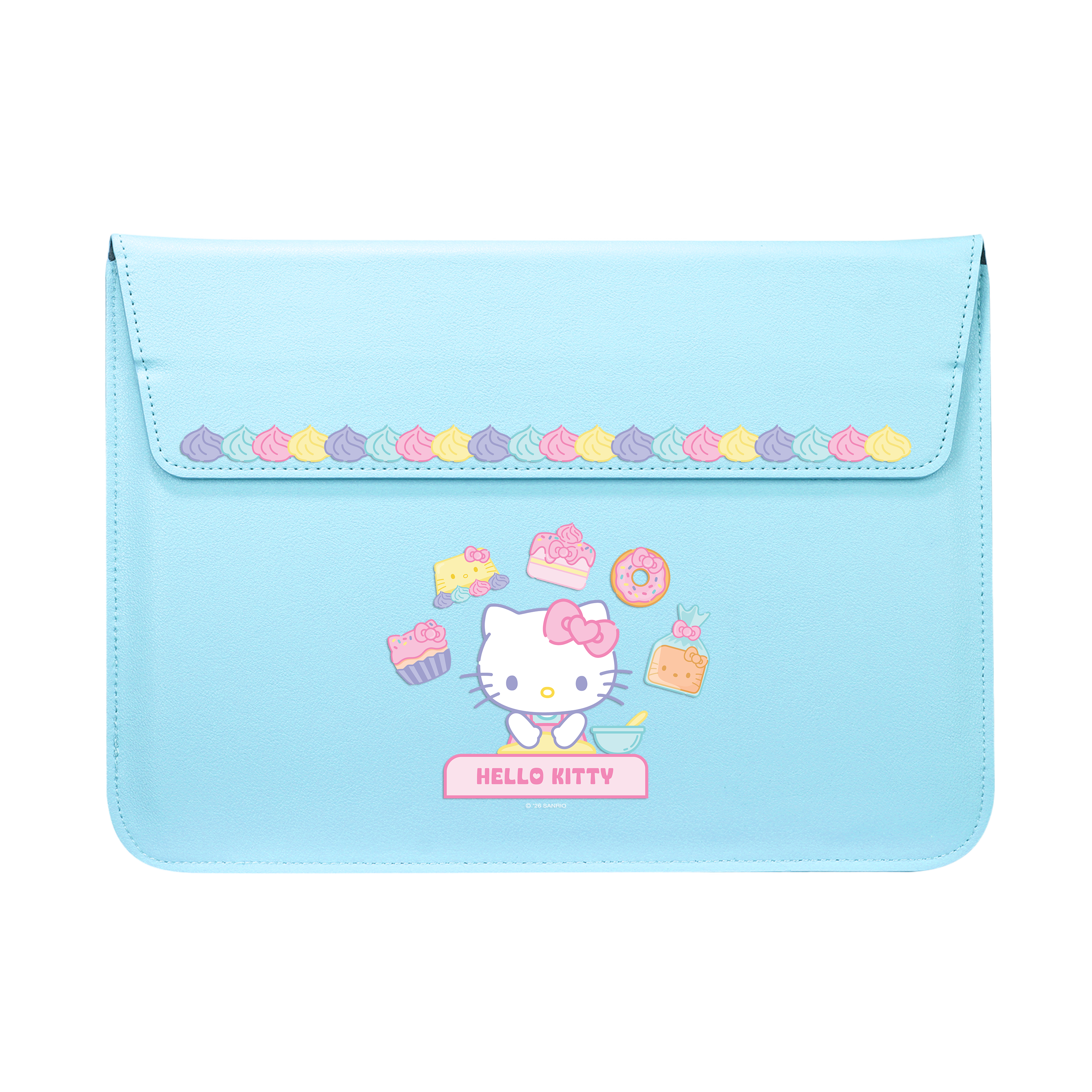 [READY] Dessert Dream Laptop Sleeve